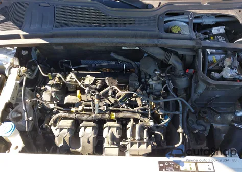 2016 Land Rover Range Rover Evoque Se/Se Premium из США, поврежденный, VIN SALVP2BG2GH151871